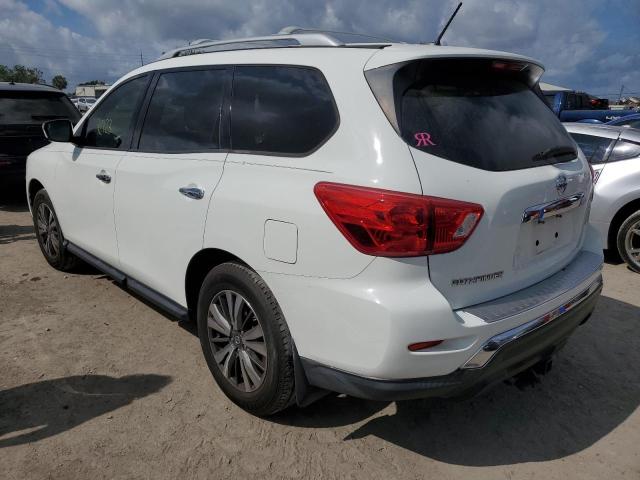5N1DR2MN5HC637237 - 2017 NISSAN PATHFINDER S 白色 照片 2