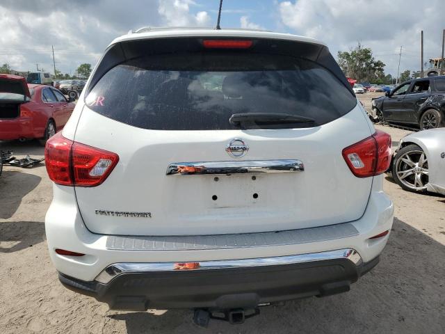 5N1DR2MN5HC637237 - 2017 NISSAN PATHFINDER S 白色 照片 6