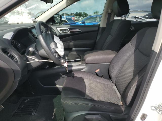 5N1DR2MN5HC637237 - 2017 NISSAN PATHFINDER S 白色 照片 7