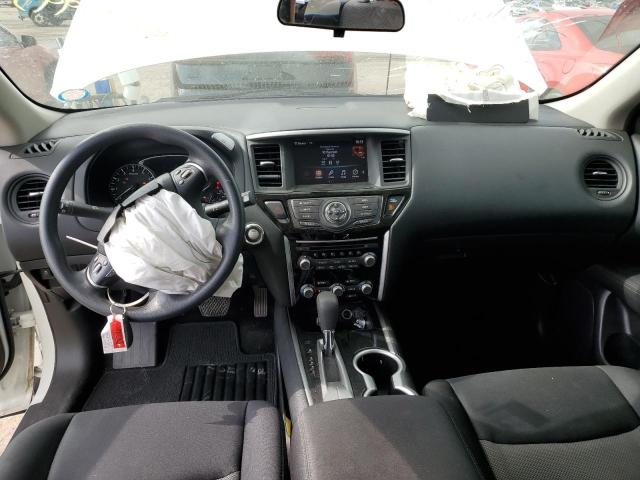 5N1DR2MN5HC637237 - 2017 NISSAN PATHFINDER S 白色 照片 8