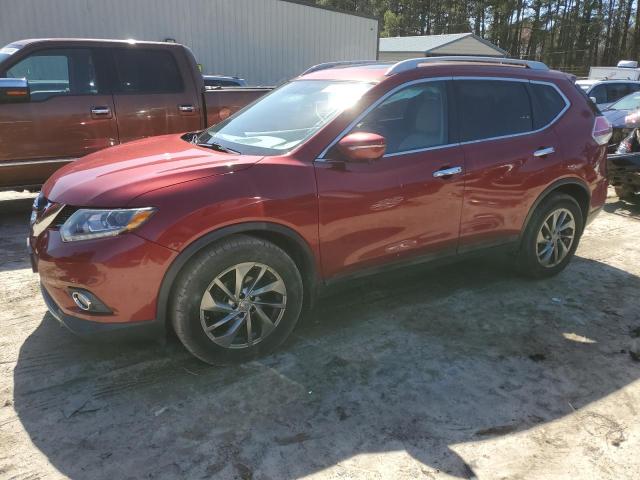 2015 NISSAN ROGUE S, 