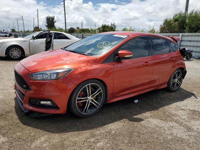 2018 FORD FOCUS ST, 