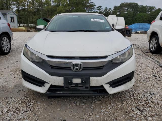 19XFC2F78GE062443 - 2016 HONDA CIVIC EX WHITE photo 5