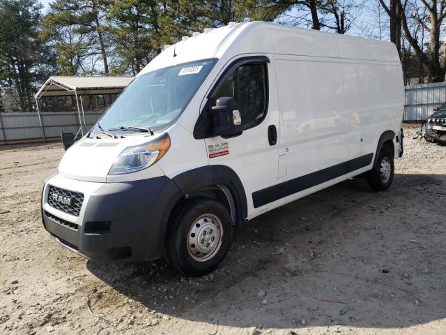 3C6TRVDGXLE122679 - 2020 RAM PROMASTER 2500 HIGH თეთრი ფოტო 1