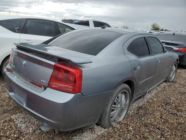 2B3KA43G26H261240 - 2006 DODGE CHARGER SE RED photo 3