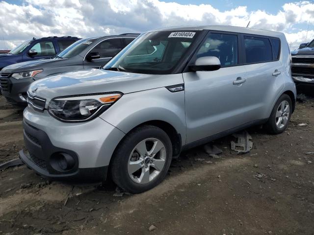 2019 KIA SOUL, 