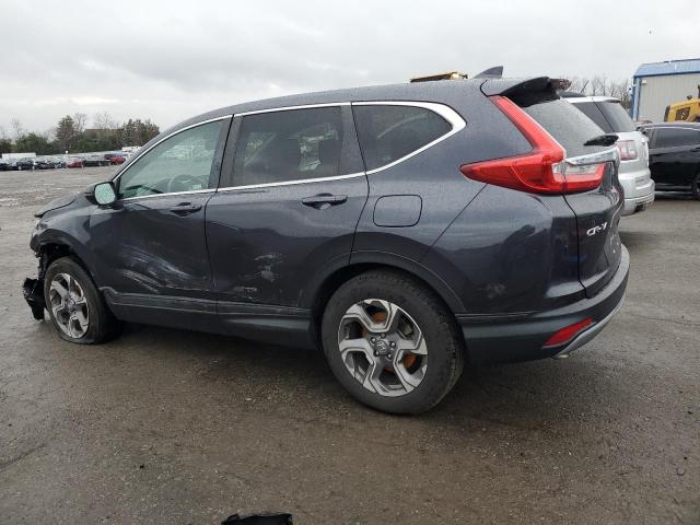 2HKRW2H86KH665826 - 2019 HONDA CR-V EXL CHARCOAL photo 2