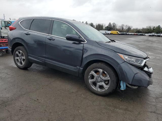 2HKRW2H86KH665826 - 2019 HONDA CR-V EXL CHARCOAL photo 4