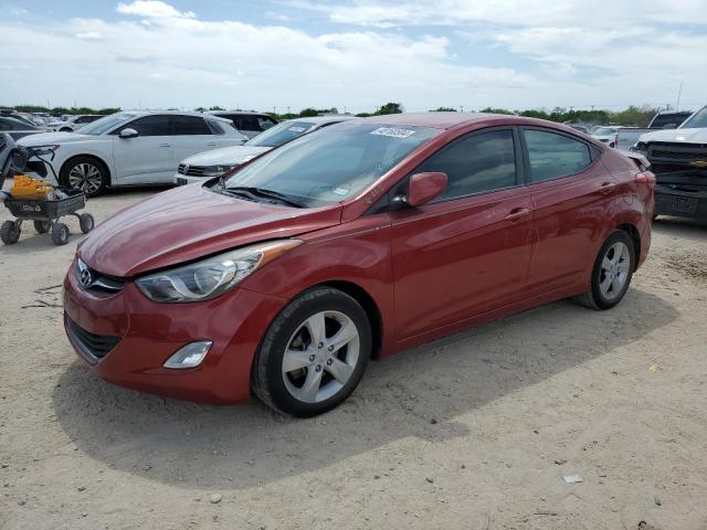 2013 HYUNDAI ELANTRA GLS, 