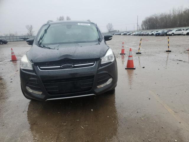 1FMCU0J92EUB59564 - 2014 FORD ESCAPE TITANIUM BLACK photo 5