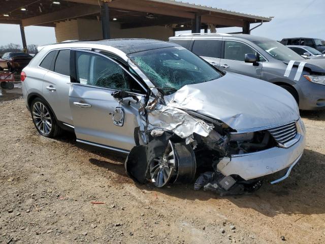 2LMTJ6LP1GBL84093 - 2016 LINCOLN MKX RESERVE SILVER photo 4