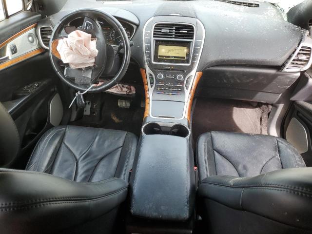 2LMTJ6LP1GBL84093 - 2016 LINCOLN MKX RESERVE SILVER photo 8