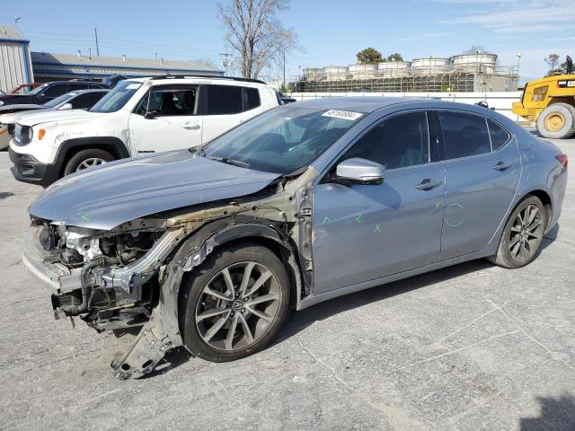 19UUB2F7XGA002422 - 2016 ACURA TLX ADVANCE SILVER photo 1