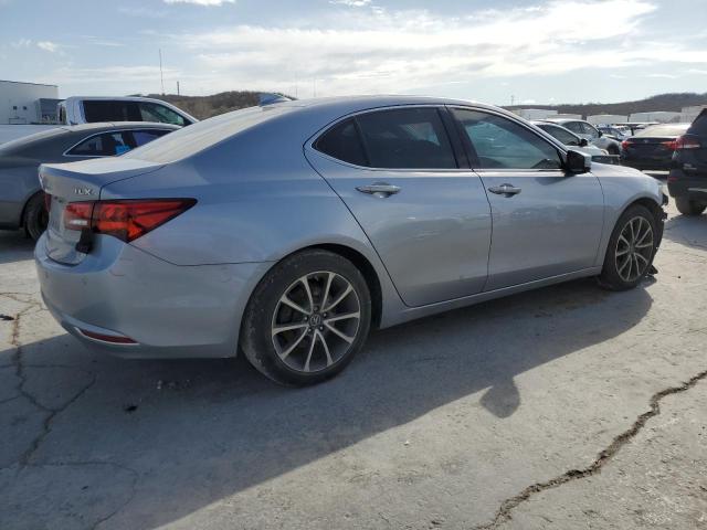 19UUB2F7XGA002422 - 2016 ACURA TLX ADVANCE SILVER photo 3