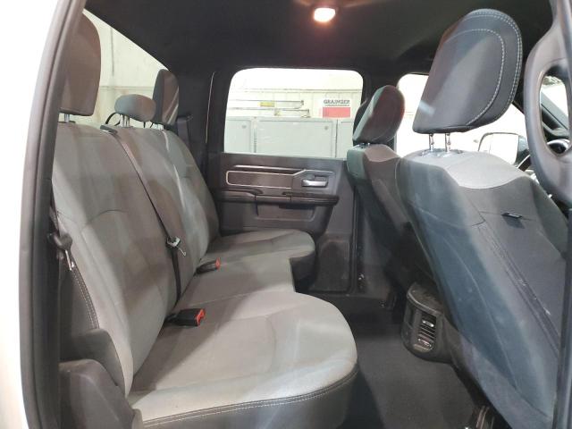 3C6UR5DL9NG297398 - 2022 RAM 2500 BIG HORN/LONE STAR WHITE photo 10