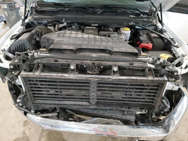 3C6UR5DL9NG297398 - 2022 RAM 2500 BIG HORN/LONE STAR WHITE photo 11