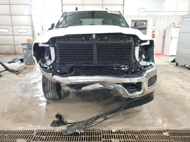 3C6UR5DL9NG297398 - 2022 RAM 2500 BIG HORN/LONE STAR WHITE photo 5