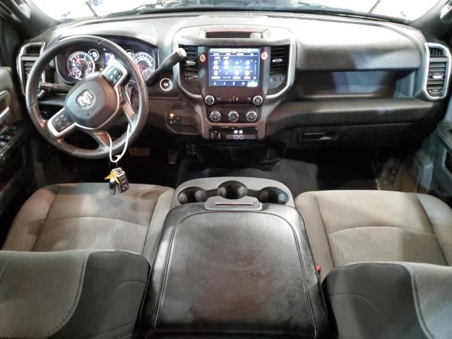 3C6UR5DL9NG297398 - 2022 RAM 2500 BIG HORN/LONE STAR WHITE photo 8