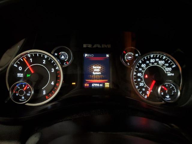 3C6UR5DL9NG297398 - 2022 RAM 2500 BIG HORN/LONE STAR WHITE photo 9