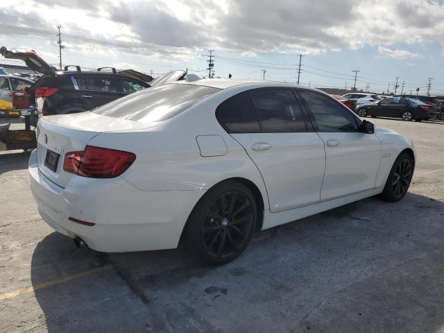 WBAFR7C53BC805036 - 2011 BMW 535 I WHITE photo 3