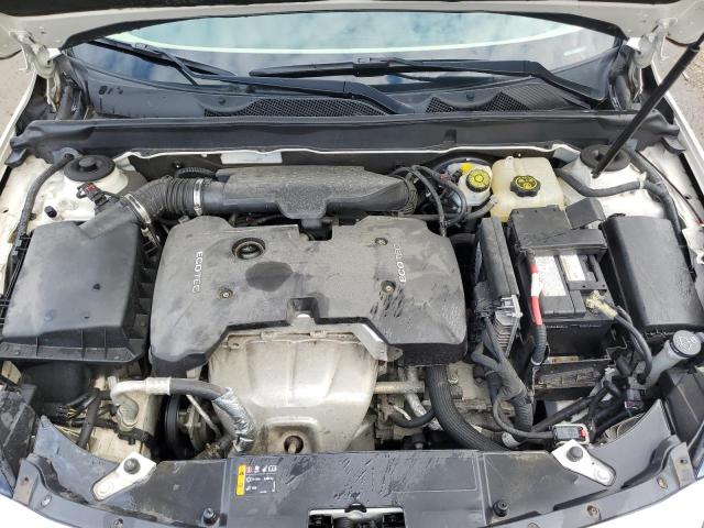 1G11H5SA5DF259059 - 2013 CHEVROLET MALIBU LTZ Crème photo 11