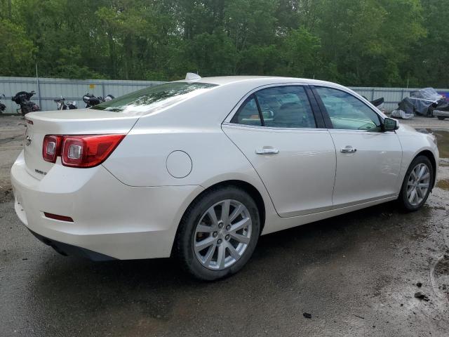 1G11H5SA5DF259059 - 2013 CHEVROLET MALIBU LTZ Crème photo 3