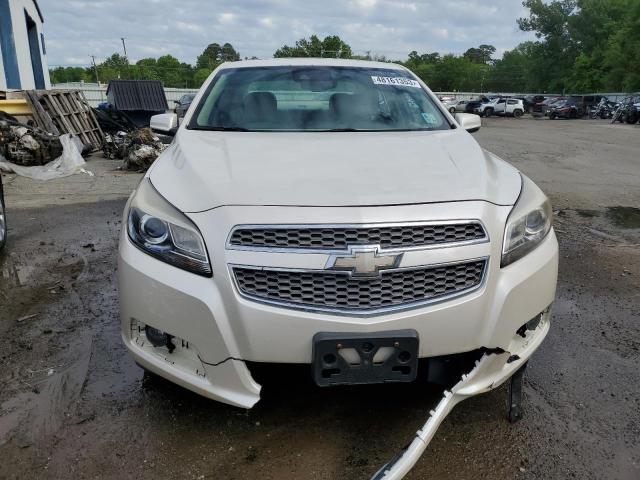 1G11H5SA5DF259059 - 2013 CHEVROLET MALIBU LTZ Crème photo 5