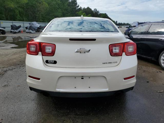 1G11H5SA5DF259059 - 2013 CHEVROLET MALIBU LTZ Crème photo 6