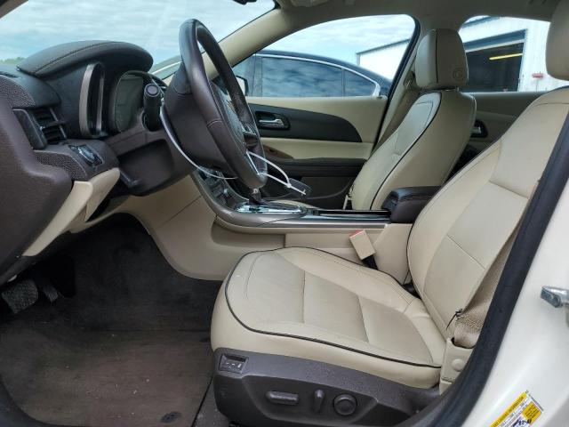 1G11H5SA5DF259059 - 2013 CHEVROLET MALIBU LTZ Crème photo 7