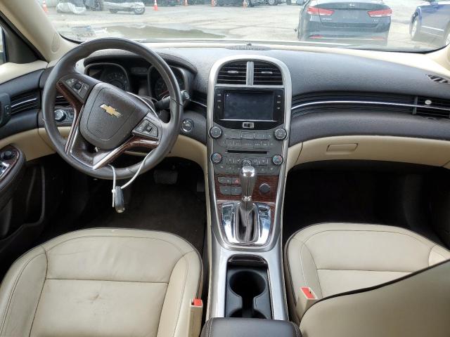 1G11H5SA5DF259059 - 2013 CHEVROLET MALIBU LTZ Crème photo 8