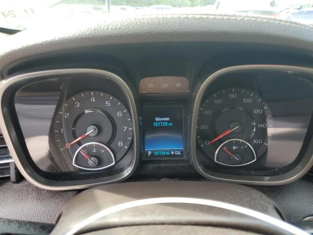 1G11H5SA5DF259059 - 2013 CHEVROLET MALIBU LTZ Crème photo 9