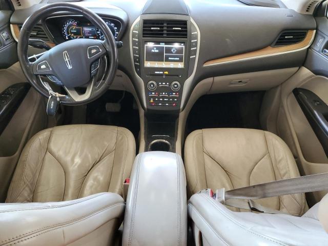 5LMCJ2C91JUL08166 - 2018 LINCOLN MKC SELECT MAROON photo 8