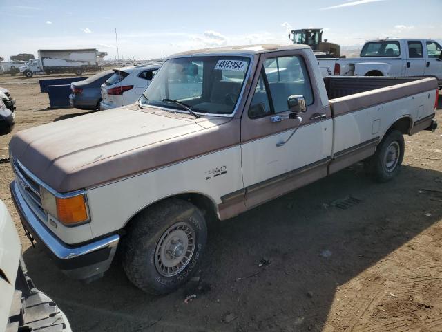 1989 FORD F 150, 