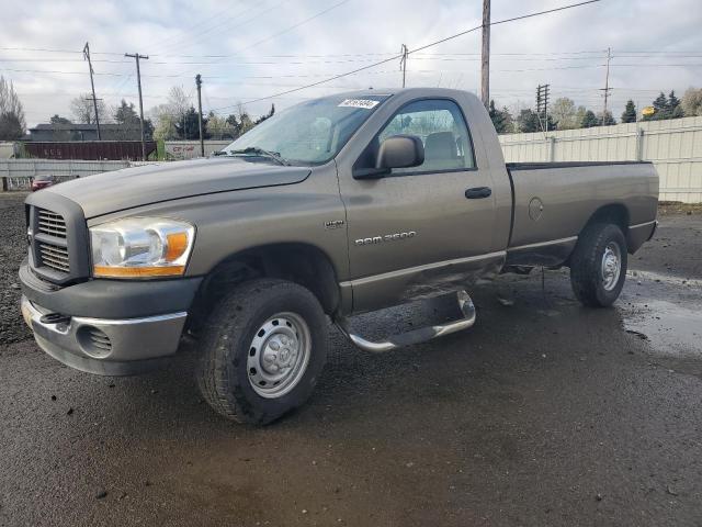 2006 DODGE RAM 2500 ST, 