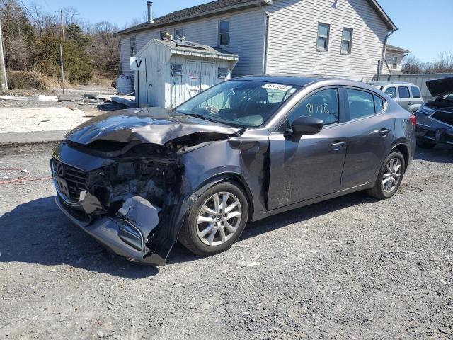 2018 MAZDA 3 SPORT, 