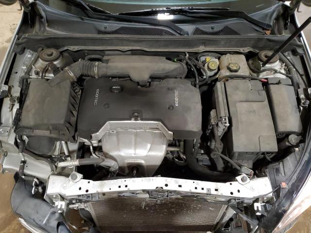 1G11C5SA1GF147328 - 2016 CHEVROLET MALIBU LIM LT 银色 照片 11