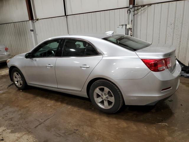 1G11C5SA1GF147328 - 2016 CHEVROLET MALIBU LIM LT SILVER photo 2