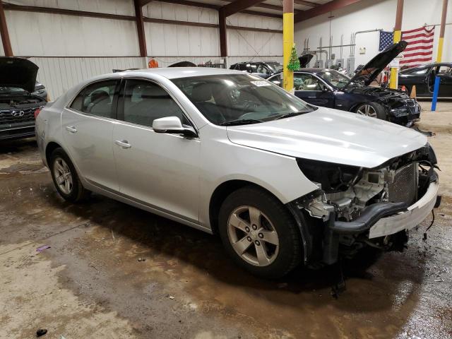 1G11C5SA1GF147328 - 2016 CHEVROLET MALIBU LIM LT SILVER photo 4