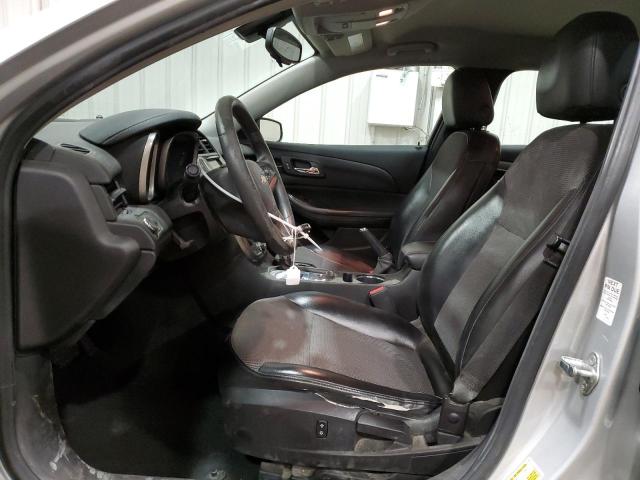 1G11C5SA1GF147328 - 2016 CHEVROLET MALIBU LIM LT 银色 照片 7