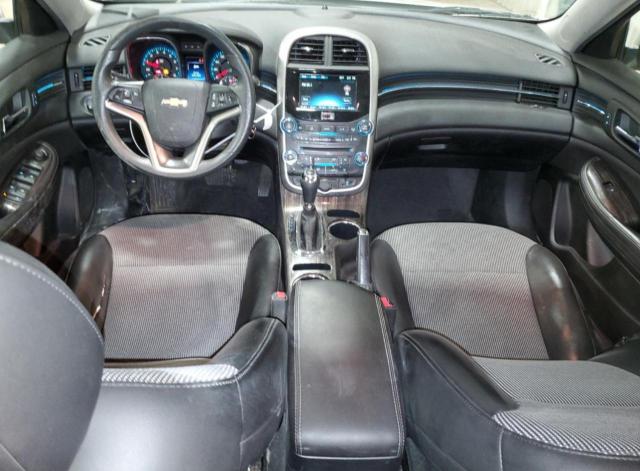 1G11C5SA1GF147328 - 2016 CHEVROLET MALIBU LIM LT 银色 照片 8