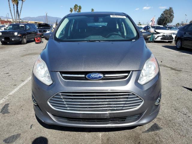 1FADP5BUXDL528567 - 2013 FORD C-MAX SEL GRAY photo 5