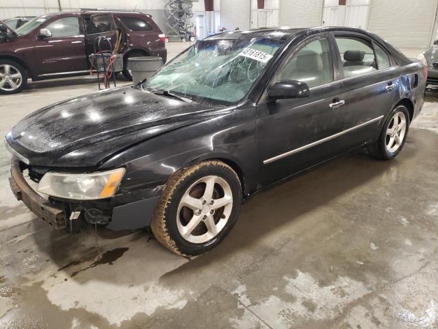 2008 HYUNDAI SONATA SE, 