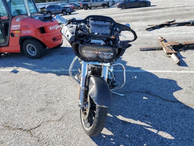 1HD1KHC21LB673140 - 2020 HARLEY-DAVIDSON FLTRX 石墨色 照片 2