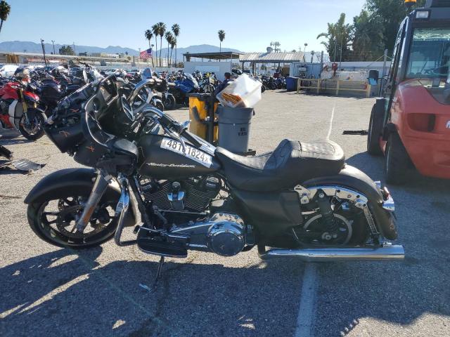 1HD1KHC21LB673140 - 2020 HARLEY-DAVIDSON FLTRX 石墨色 照片 3