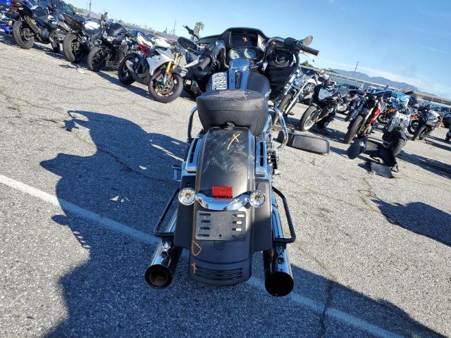 1HD1KHC21LB673140 - 2020 HARLEY-DAVIDSON FLTRX 石墨色 照片 4