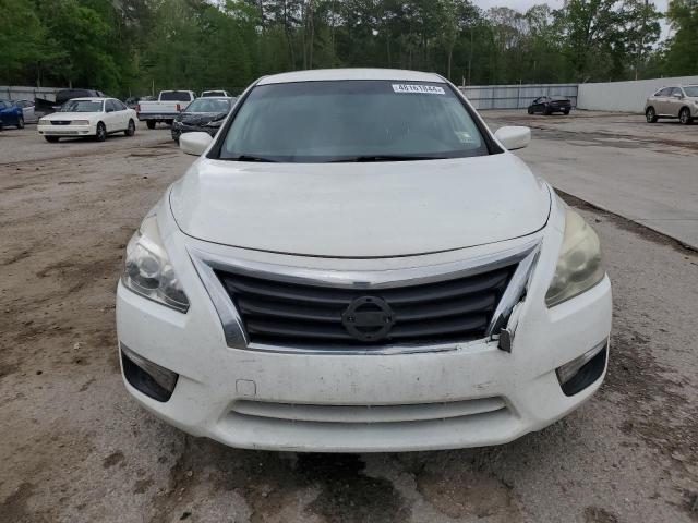 1N4AL3AP3FN894831 - 2015 NISSAN ALTIMA 2.5 WHITE photo 5