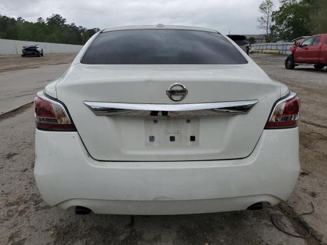 1N4AL3AP3FN894831 - 2015 NISSAN ALTIMA 2.5 WHITE photo 6