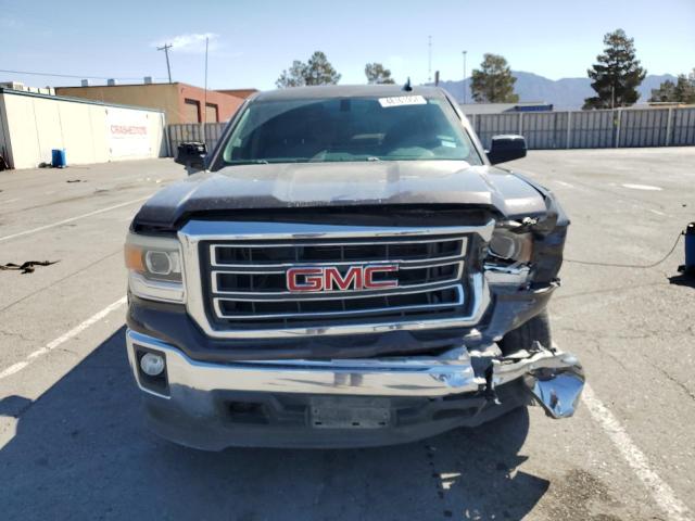 3GTP1UEC6FG513165 - 2015 GMC SIERRA C1500 SLE GRAY photo 5