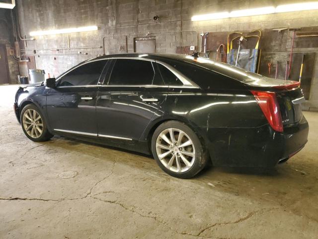 2G61P5S38E9172992 - 2014 CADILLAC XTS PREMIUM COLLECTION BLACK photo 2