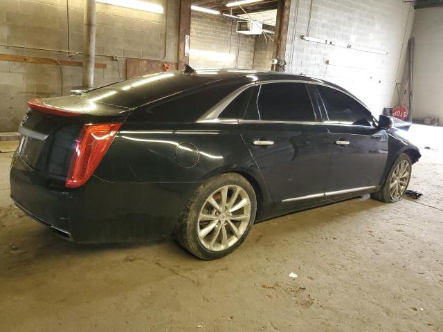 2G61P5S38E9172992 - 2014 CADILLAC XTS PREMIUM COLLECTION BLACK photo 3